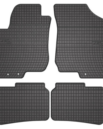 Gummimåtter Hyundai I30   2007-2012