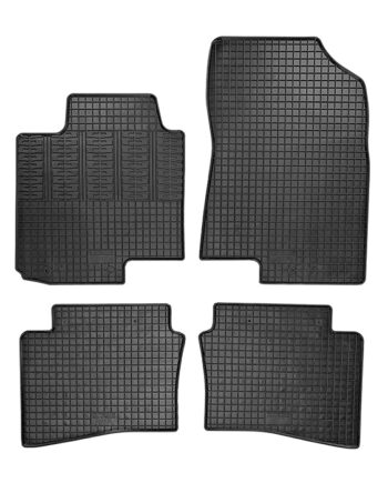 Gummimåtter Hyundai I20 2015-  I20 2020-  Bayon 2021-