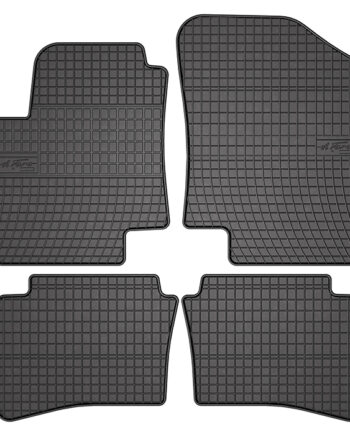 Gummimåtter Hyundai I20   Hb 2008-2015