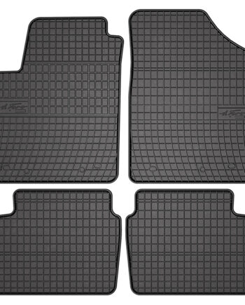 Gummimåtter Hyundai I10   Hb 2007-2013