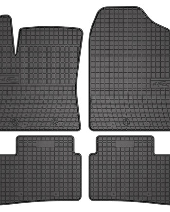 Gummimåtter Hyundai I10 Ii Hb 2013-2019