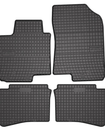 Gummimåtter Hyundai I20 Ii Og Iii Hb 2014-2020  2020-