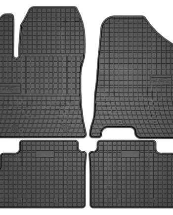 Gummimåtter Hyundai Kona Ii 2022-