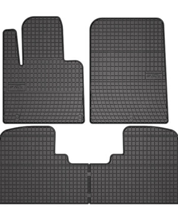 Gummimåtter Hyundai Santa Fe Iii  Sorento Iii  12-18