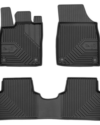 Gummimåtter Id   Hatchback 2019-