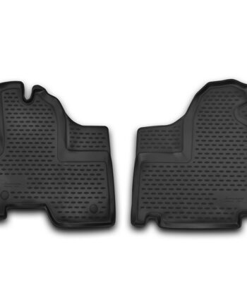Gummimåtter Iveco Daily 2012-