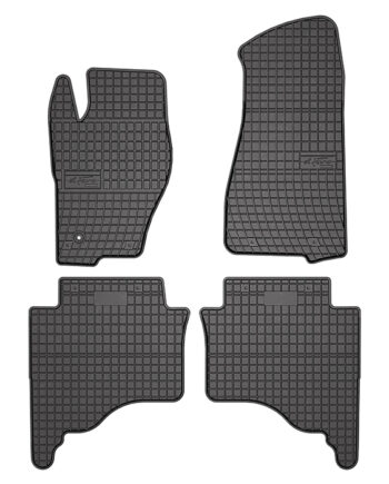 Gummimåtter Jeep Grand Cherokee Iii Suv 2004-2010