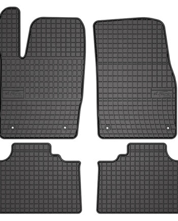 Gummimåtter Jeep Grand Cherokee Iv Suv 2010-2021