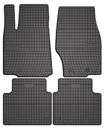 Gummimåtter Jeep Grand Cherokee 4xe Suv 2021-
