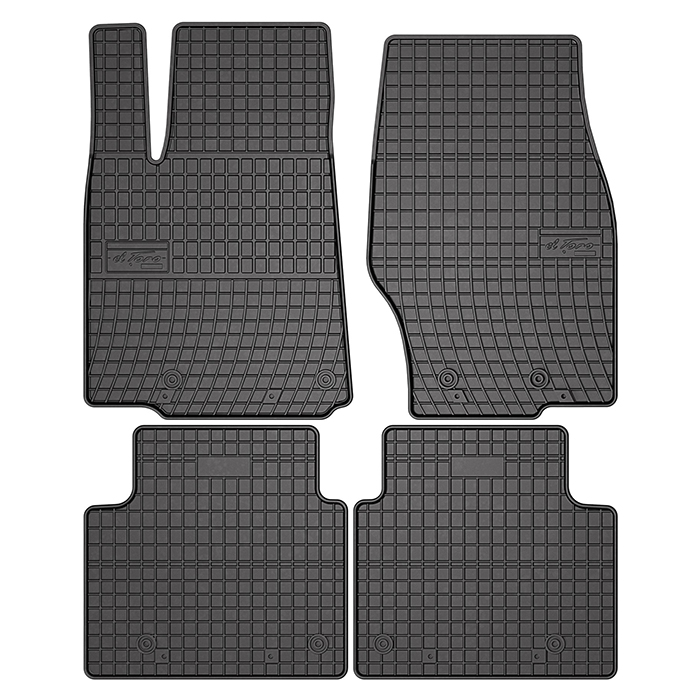 Gummimåtter Jeep Grand Cherokee 4xe Suv 2021-