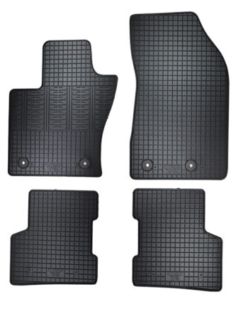 Gummimåtter Jeep Renegade Sport Long  14- Fix 18cm