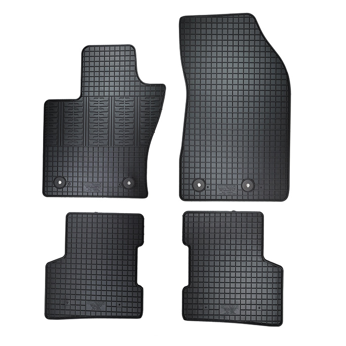 Gummimåtter Jeep Renegade Sport Long  14- Fix 18cm