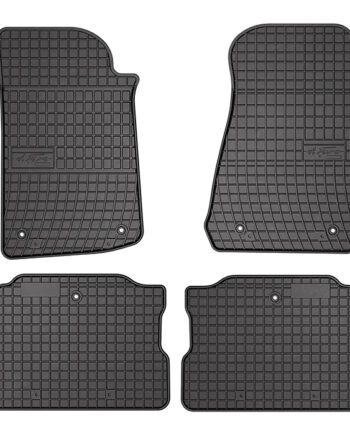 Gummimåtter Jeep Wrangler Iv Suv  2017-