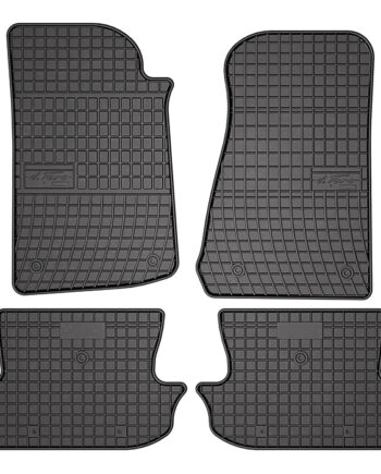 Gummimåtter Jeep Wrangler Iv Suv  2017-