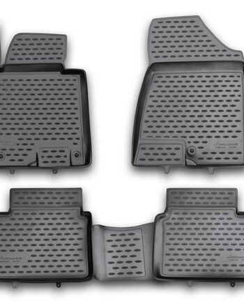 Gummimåtter Kia Cee   2012-