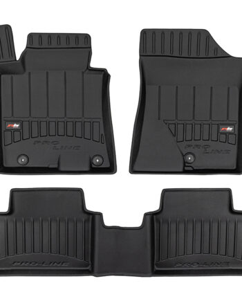 Gummimåtter Kia Ceed Ii 2012-2018