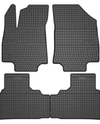 Gummimåtter Kia Ev3 2024-