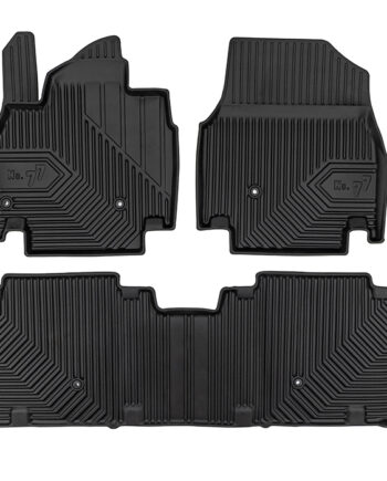 Gummimåtter Kia Ev9 2023-