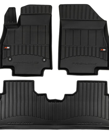 Gummimåtter Kia Ev3 2024-
