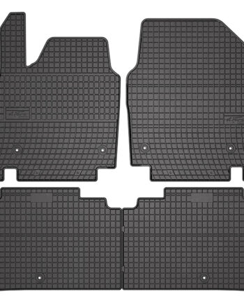 Gummimåtter Kia Ev6 2021-