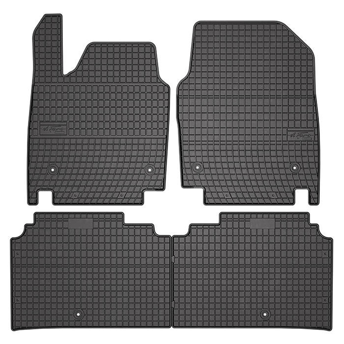 Gummimåtter Kia Ev6 2021-