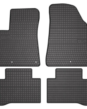Gummimåtter Kia Niro   2016-2022