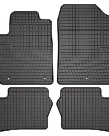 Gummimåtter Kia Picanto Iii Hb 2017-