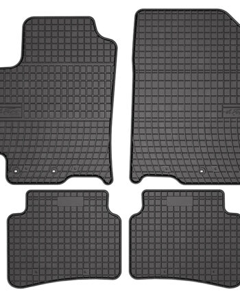 Gummimåtter Kia Rio Iv 2016-2020  Stonic 2017-