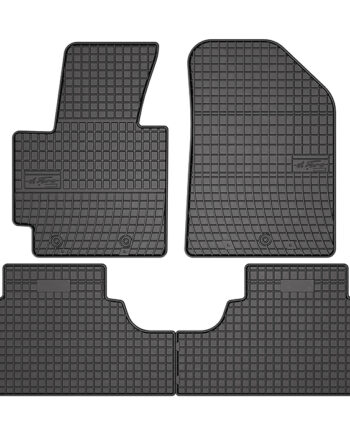 Gummimåtter Kia Soul Ii 2013-2019