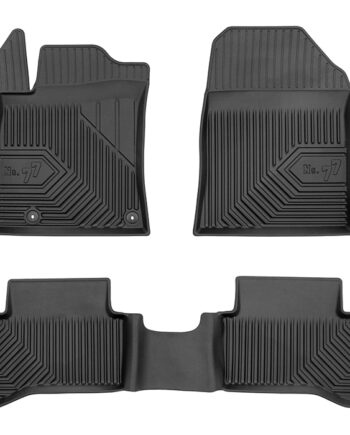 Gummimåtter Kia Xceed Phev 2019-