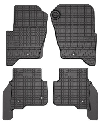 Gummimåtter Land Rover Discovery Iv Suv 2009-2016