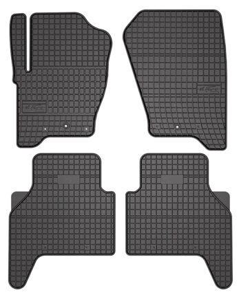 Gummimåtter Land Rover Rr Sport   Suv 2005-2013