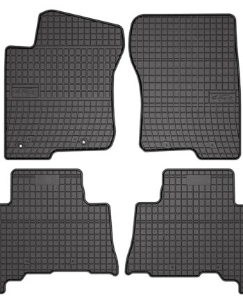 Gummimåtter Lexus Lx Iii 08-21  Land Cruiser J150 09-