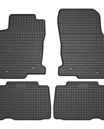 Gummimåtter Lexus Nx   Suv  Undt  Hybrid 2014-2021