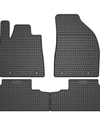 Gummimåtter Lexus Rx Iii Suv  Hybrid 2008-2015
