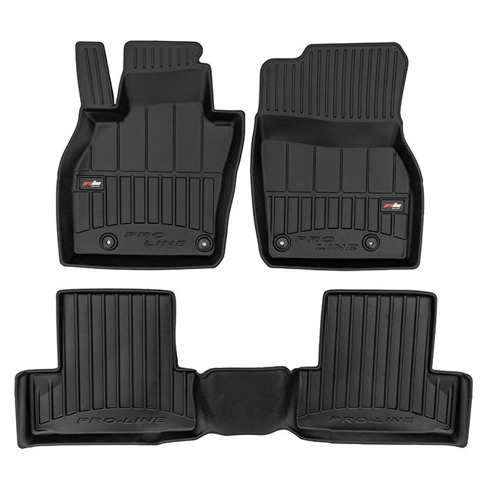 Gummimåtter Mazda Cx-60 2022-