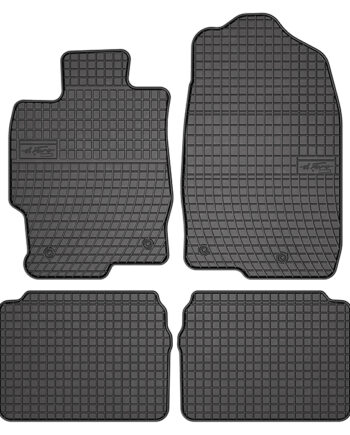 Gummimåtter Mazda   Ii Fits All 2007-2012
