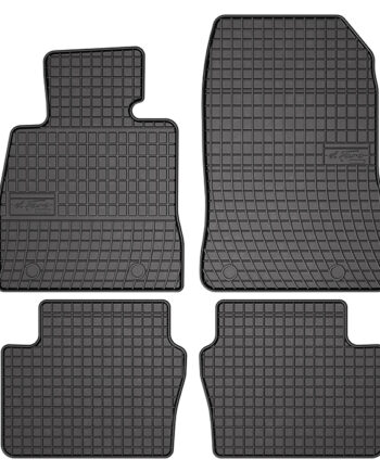 Gummimåtter Mazda   Iii 2014-