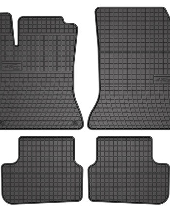 Gummimåtter Mercedes   W176    W246  Cla C117  Gla X156