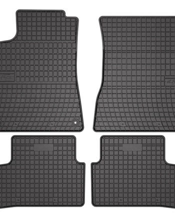 Gummimåtter Mercedes  -class W247  Cla C118  Gla H247