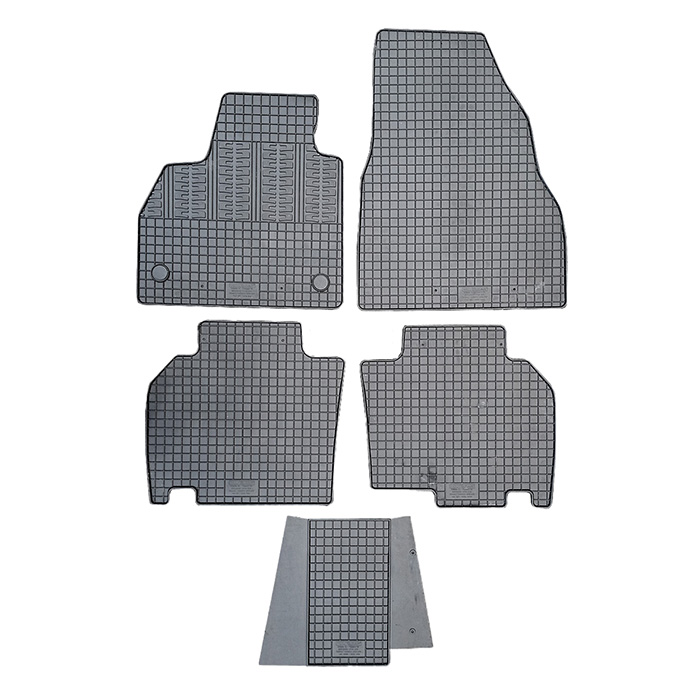 Gummimåtter Mercedes Citan 12-  Renault Kangoo 08-20   Pers