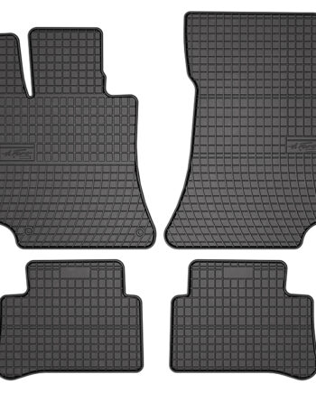 Gummimåtter Mercedes Cls C218 10-18   -class W212 09-16
