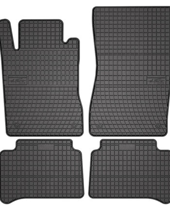 Gummimåtter Mercedes  -class W211 02-09  Gls C219 04-10