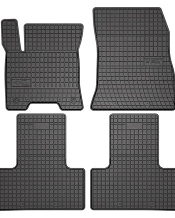 Gummimåtter Mercedes Eqb  X243  2021-