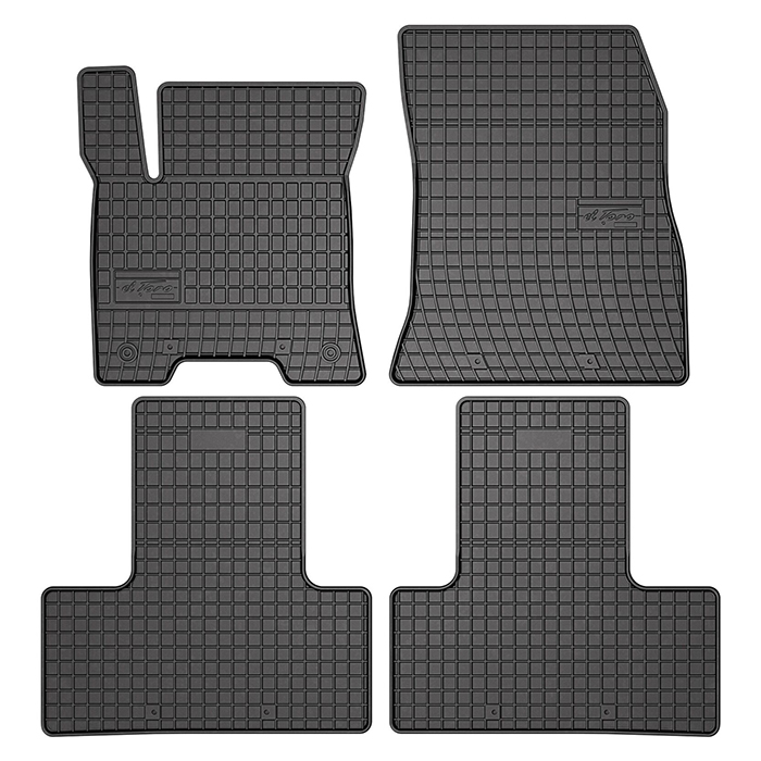 Gummimåtter Mercedes Eqb  X243  2021-