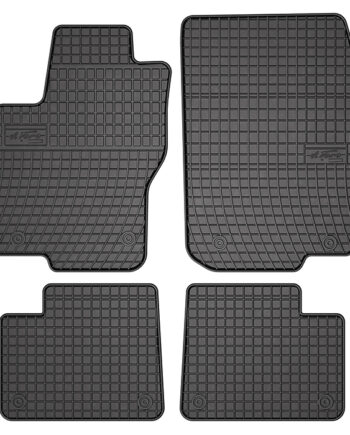 Gummimåtter Mercedes Gle W292  Glx 166  Gls X166  Ml W166