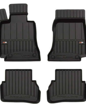Gummimåtter Mercedes-benz  -class S205 W205 2014-2021