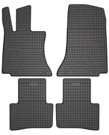 Gummimåtter Mercedes-benz  -class W206 2021-
