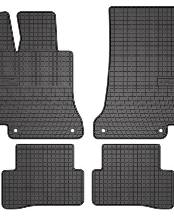 Gummimåtter Mercedes-benz  -klasse W205  2014-2021