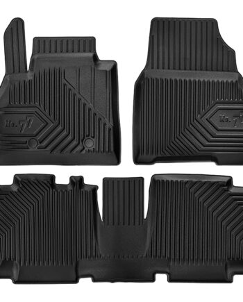 Gummimåtter Mercedes-benz Citan W415 2012-2021